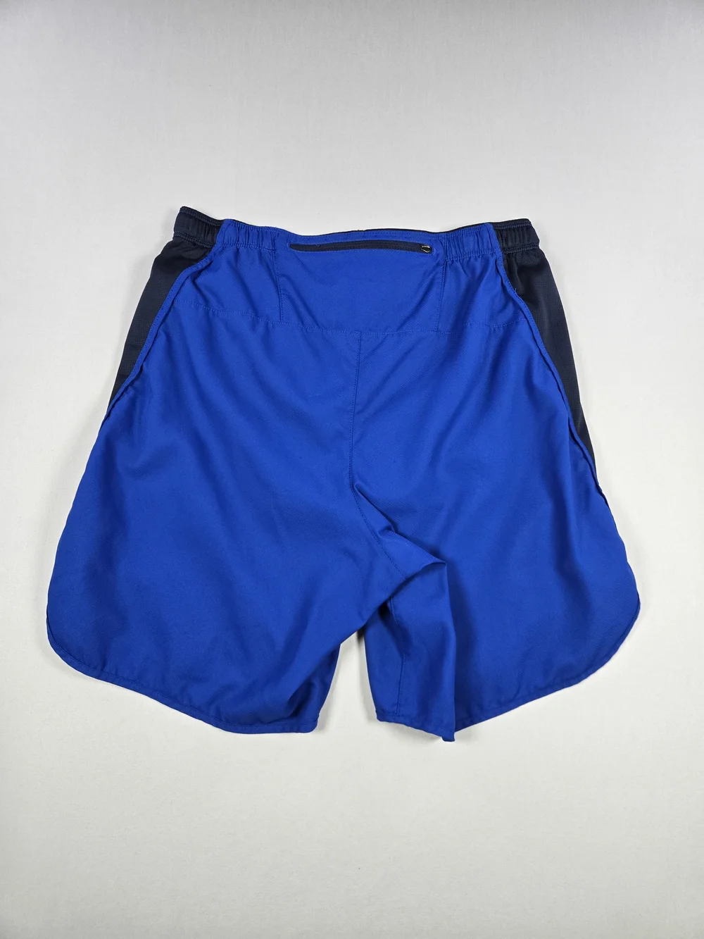 Patagonia Men's Strider Running Shorts Royal Blue Lined Size Small - Picture 3 of 9